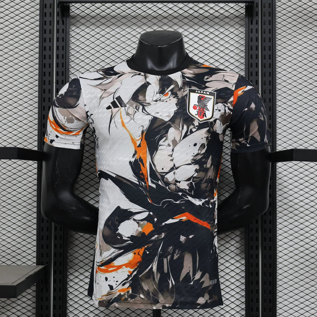Maillot Japon Concept 2025-2026