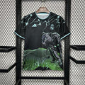 Maillot Édition spéciale Real Madrid 2024/25 Noir et vert