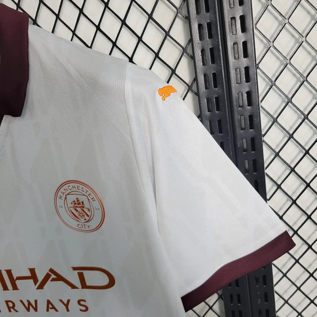 Maillot Manchester City extérieur