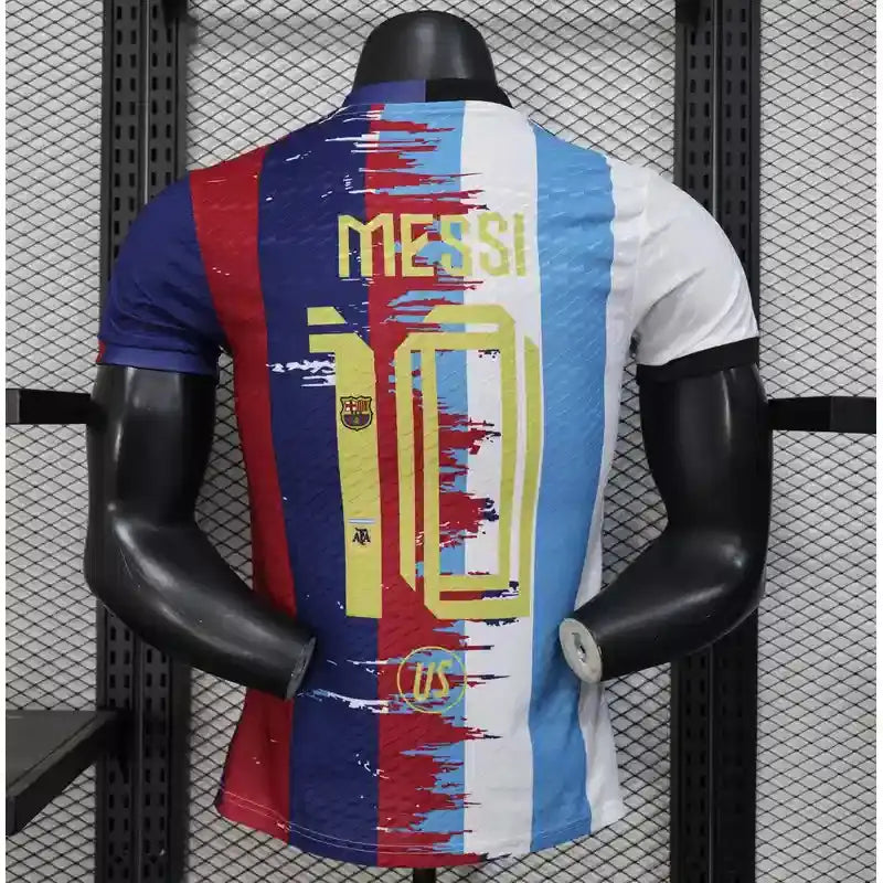 FC Barcelona/Argentinien Trikot Edition 2025/2026