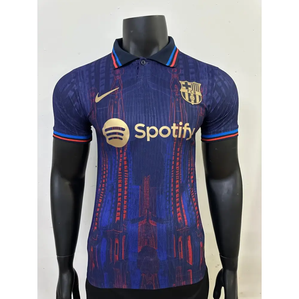 FC Barcelona Blau 2025/2026