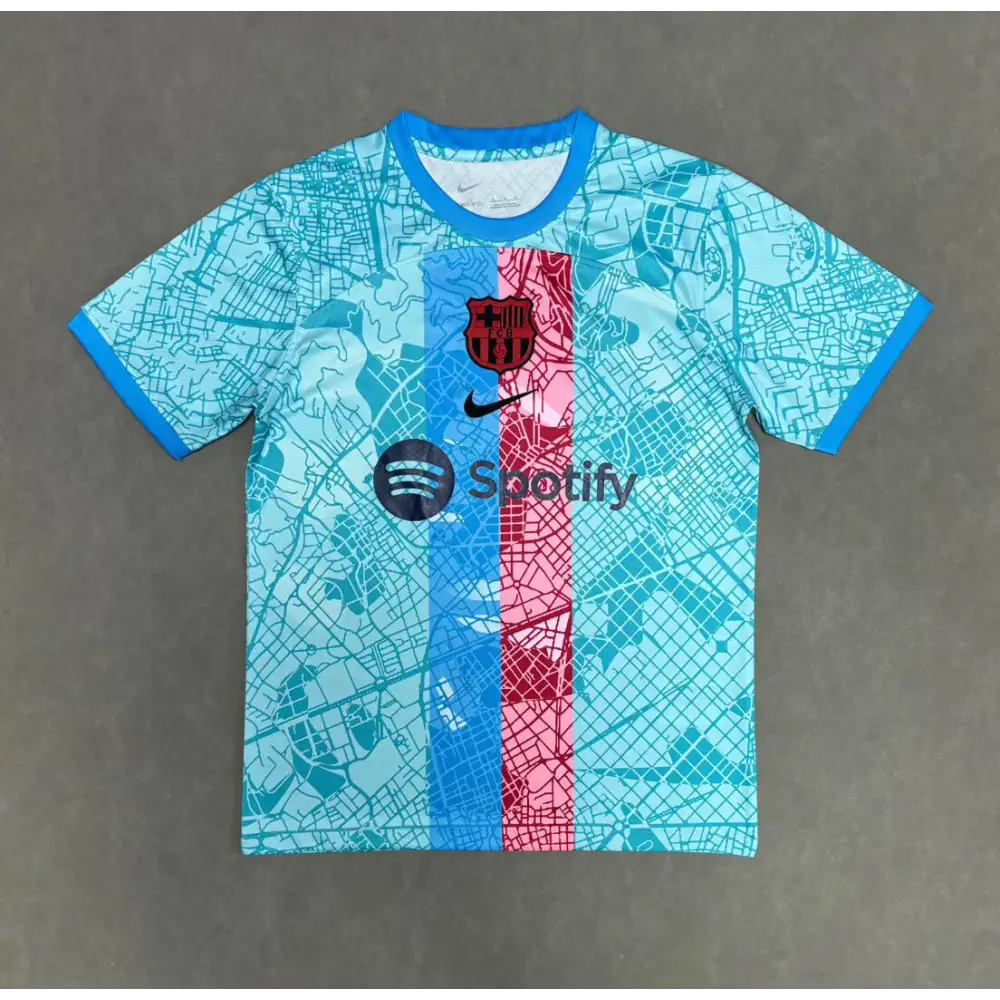 FC Barcelona Hellblau 2025/2026