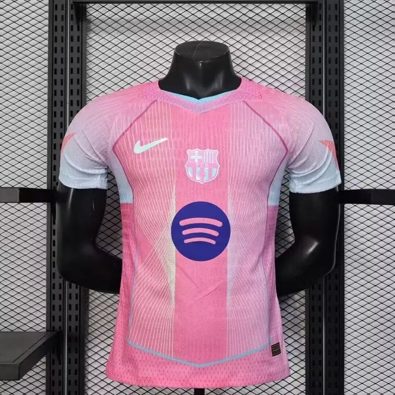 FC Barcelona Konzept Pink Spielerversion 2025/2026