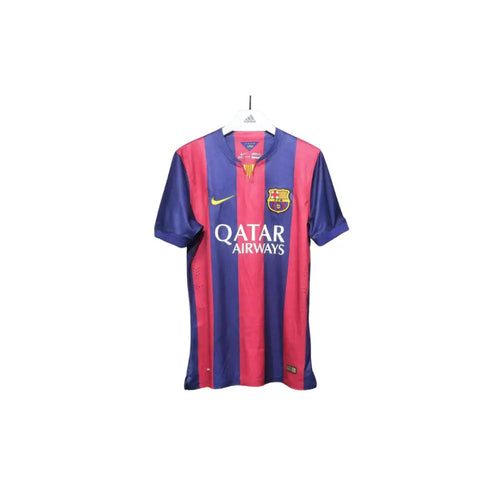 FC Barcelone Domicile 2014/2015 Passe D