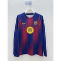 FC Barcelona Heimtrikot Langarm 2025/2026