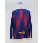 FC Barcelona Heimtrikot Langarm 2025/2026
