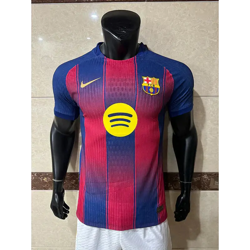 FC Barcelona Home Player Version 2025/2026