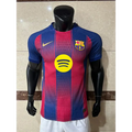 FC Barcelona Home Player Version 2025/2026