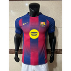 FC Barcelona Home Player Version 2025/2026