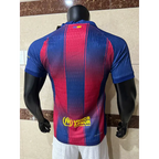 FC Barcelona Home Player Version 2025/2026
