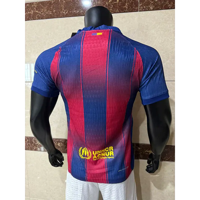 FC Barcelona Heimtrikot Spielerversion 2025/2026
