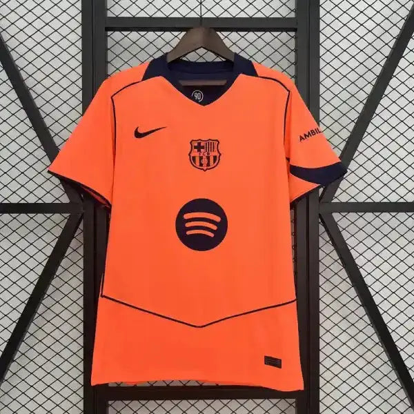 FC Barcelona Away 2 2025/2026