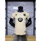Barcelona Away Player Version 2025/2026