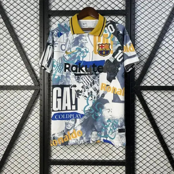 Fc Barcelone Maillot Edition 2025/2026
