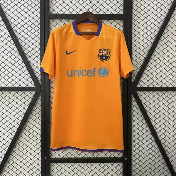 FC Barcelona Retro Trikot 2006-07
