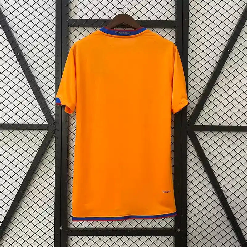 FC Barcelona Retro Trikot 2006-07