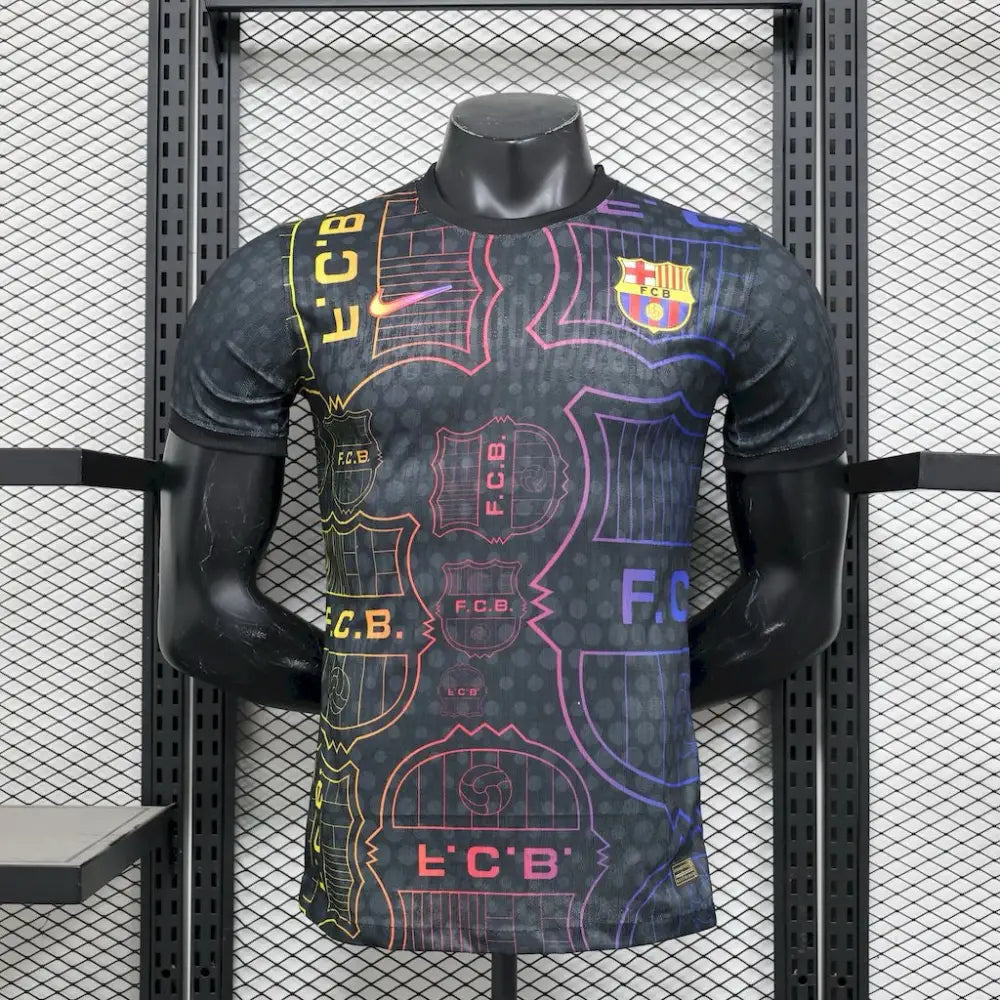 FC Barcelona Schwarz 2025/2026