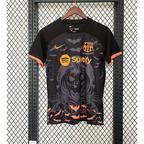 FC Barcelone Noir/Orange 2025/2026