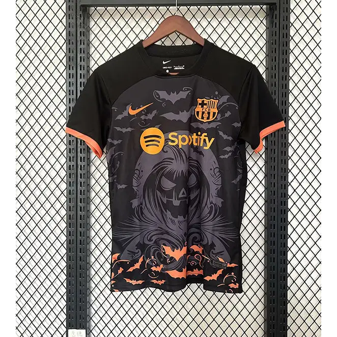 FC Barcelone Noir/Orange 2025/2026
