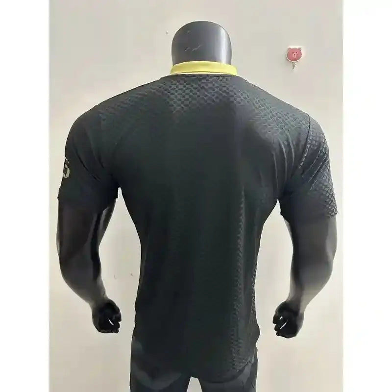 FC Barcelona Black Player Version Polo 2025/2026