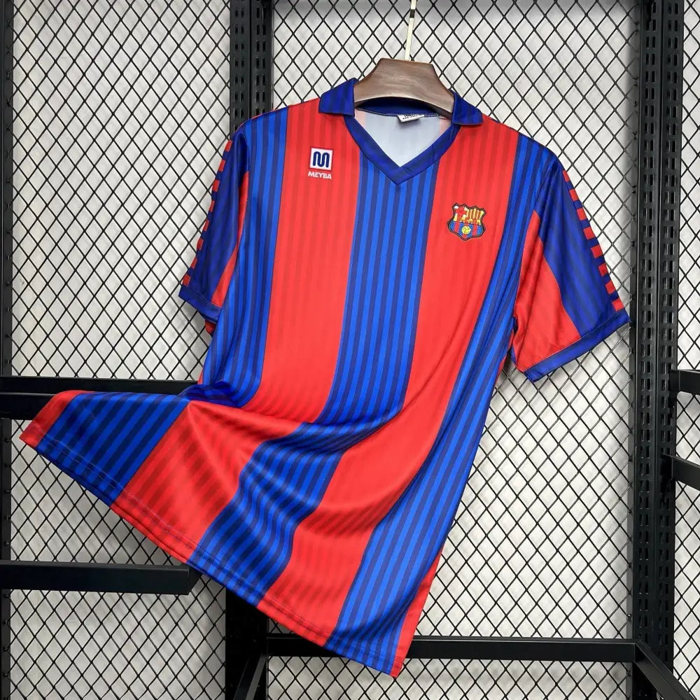 FC Barcelona Retro Heimtrikot 1991/1992