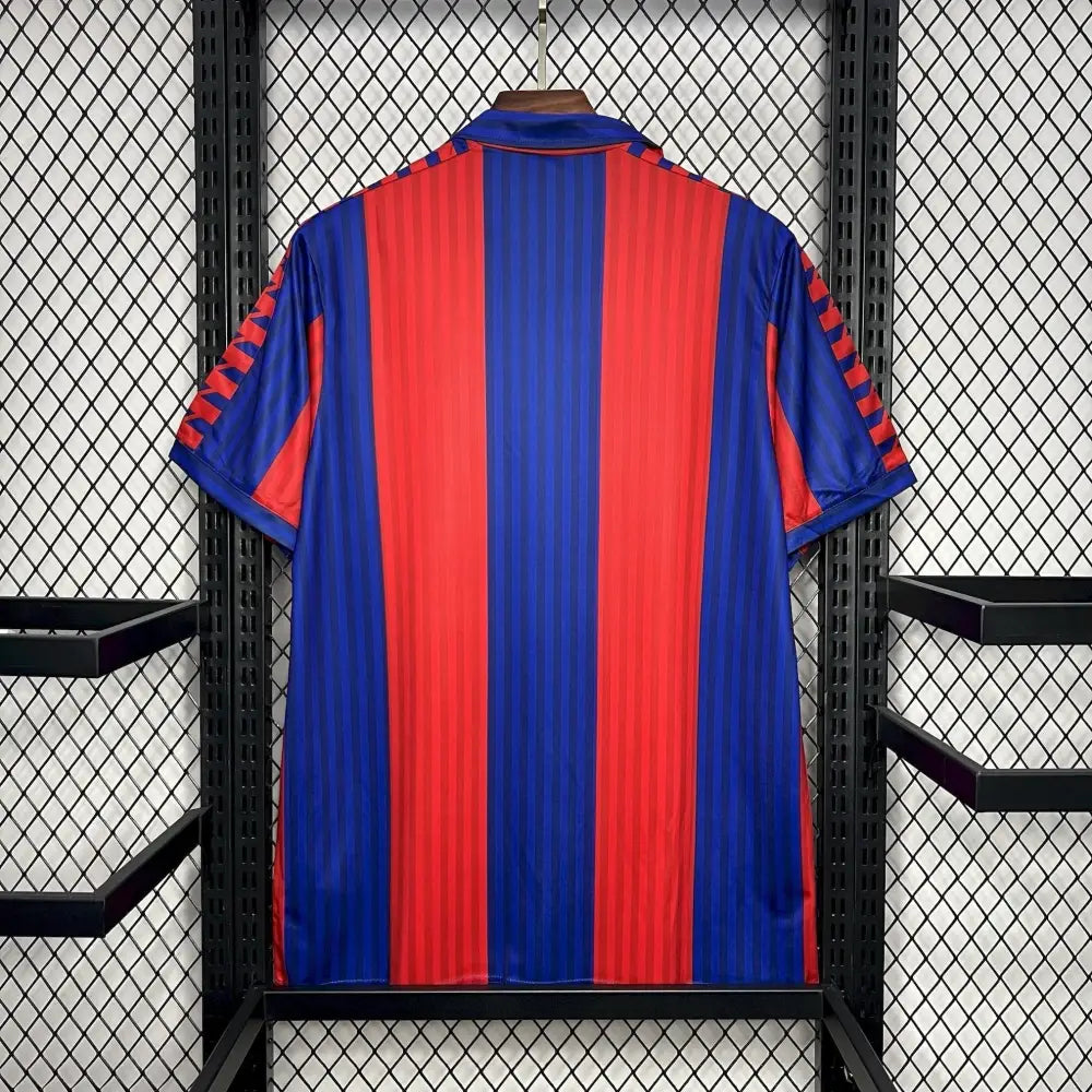 FC Barcelona Retro Heimtrikot 1991/1992