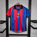 FC Barcelona Retro Heimtrikot 2004/2005