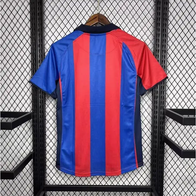 FC Barcelona Retro Heimtrikot 2004/2005