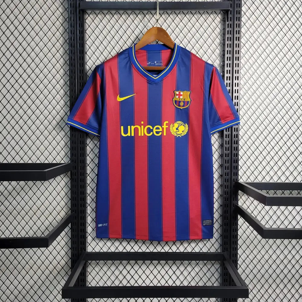 FC Barcelona Retro Heim 2010/2011