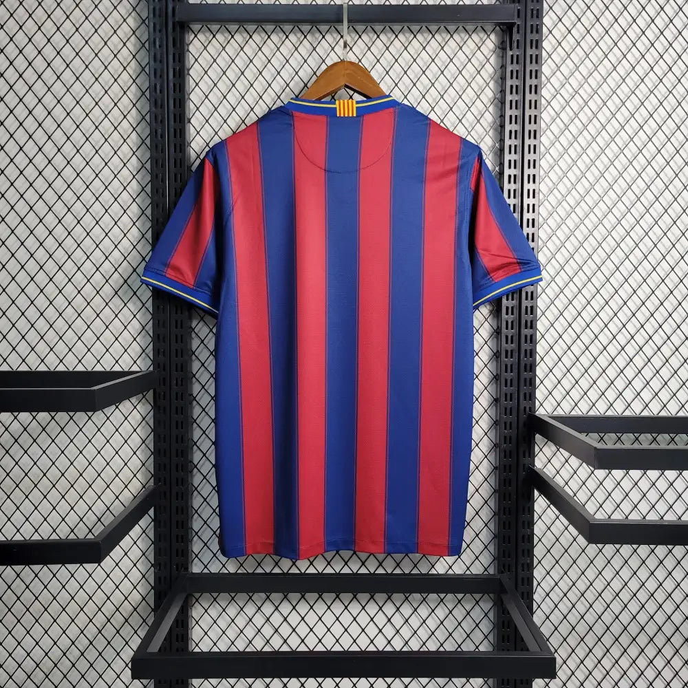 FC Barcelona Retro Heim 2010/2011
