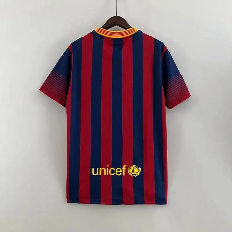 FC Barcelona Retro Home 2013/2014