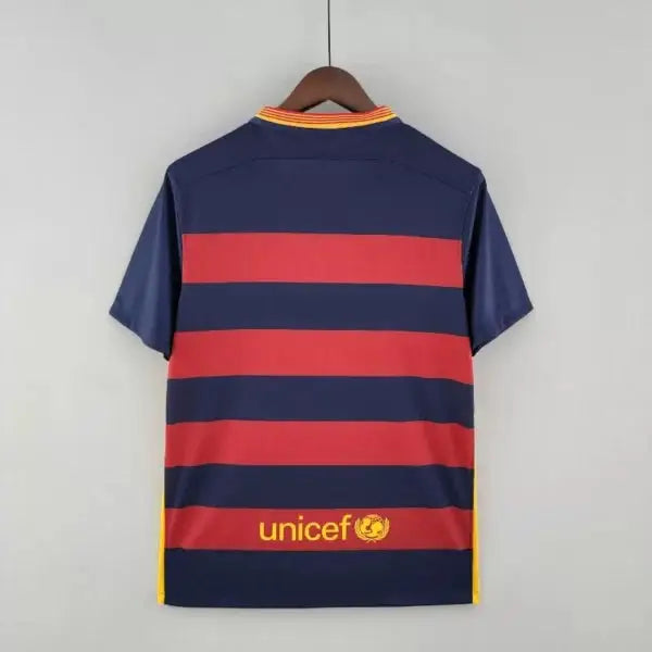 FC Barcelona Retro Home 2015/2016
