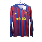 FC Barcelona Retro Home Long Sleeve 2009/2010