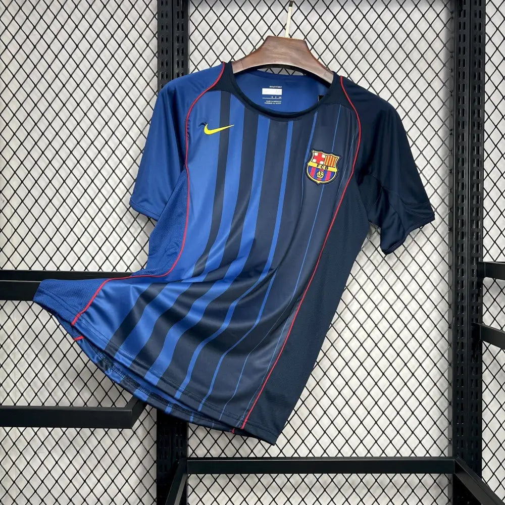 FC Barcelona Retro Auswärts 2004/2005
