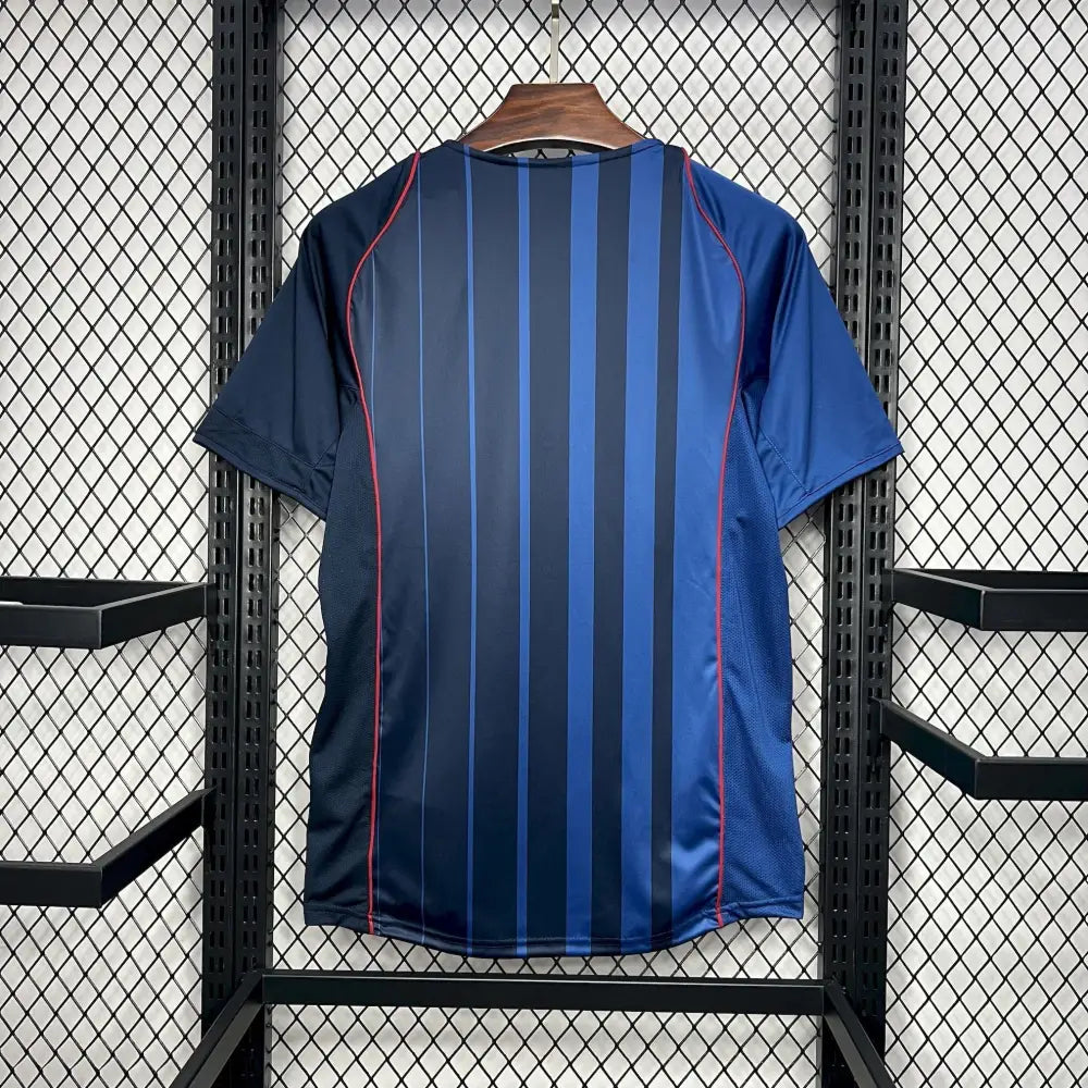 FC Barcelona Retro Auswärts 2004/2005
