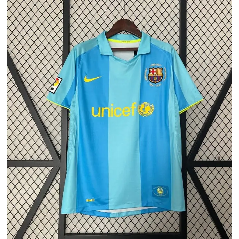 FC Barcelona Retro Auswärts 2007/2008