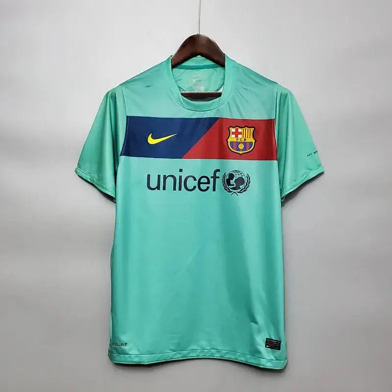 FC Barcelona Retro Auswärts 2010/2011