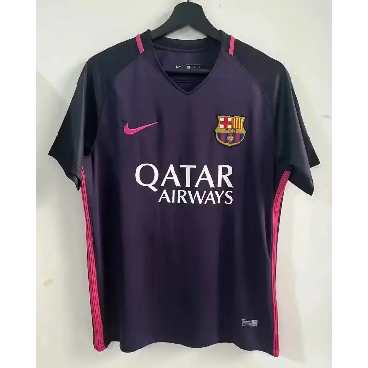 FC Barcelona Retro Auswärts 2016/2017