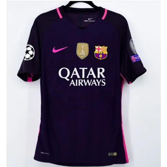FC Barcelona Retro Auswärts 2016/2017