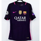 FC Barcelona Retro Auswärts 2016/2017