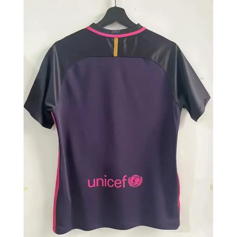 FC Barcelona Retro Auswärts 2016/2017