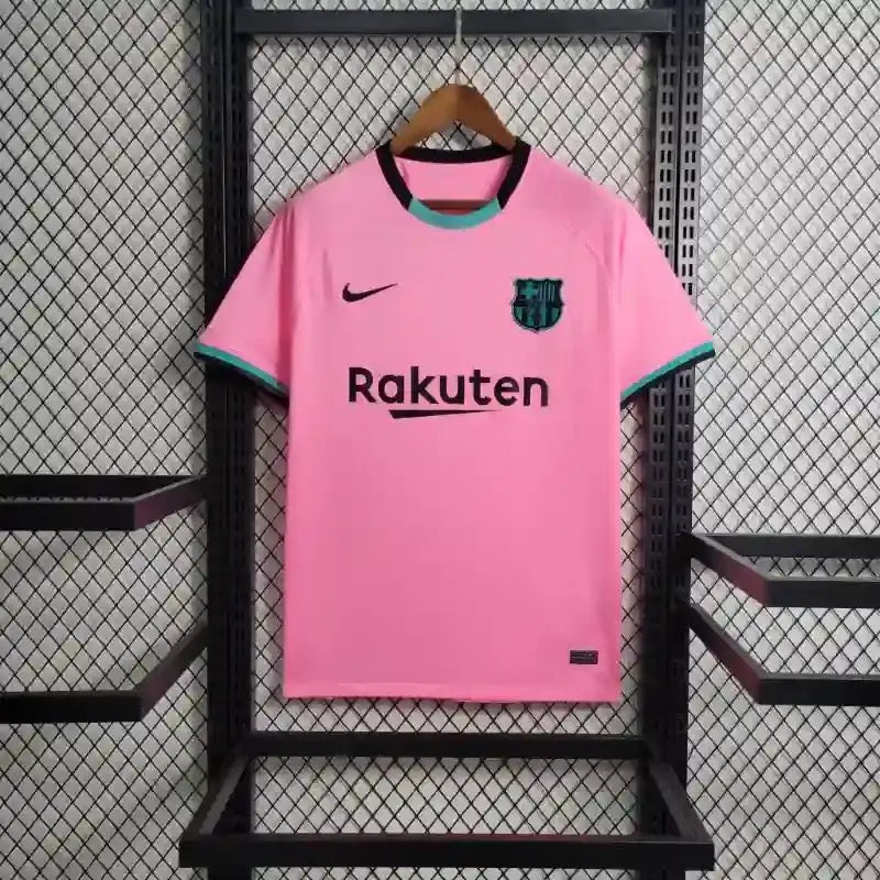 FC Barcelona Retro Auswärts 2020/2021
