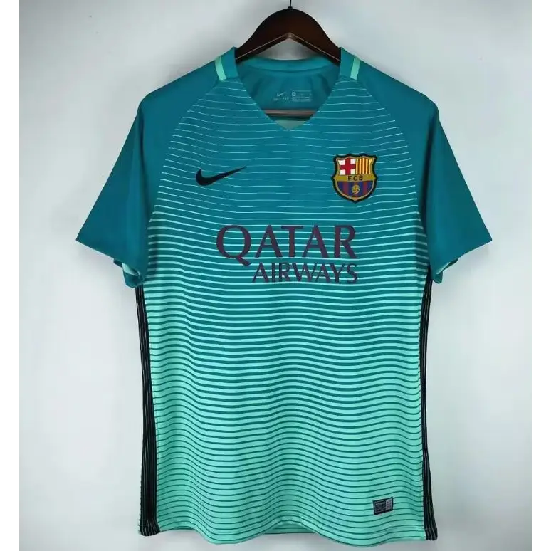 FC Barcelona Retro Fourth 2016/2017