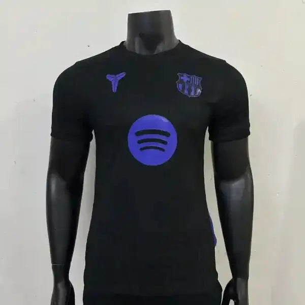 FC Barcelona Snake Schwarz/Blau Edition Spielerversion 2025/2026