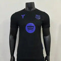FC Barcelona Snake Schwarz/Blau Edition Spielerversion 2025/2026