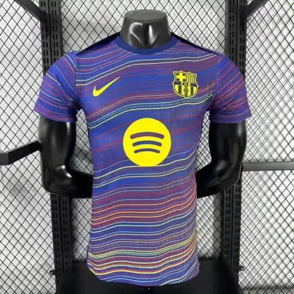 FC Barcelona Sonderedition Torwart Spielerversion 2025/2026