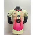 FC Barcelona Sonderedition Gelb/Pink Spielerversion 2025/2026