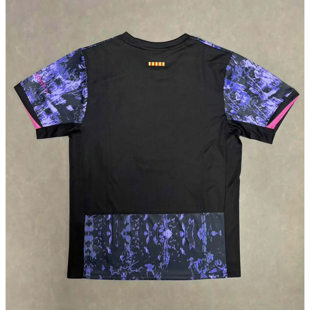 FC Barcelona Special Edition Black/Purple 2025/2026