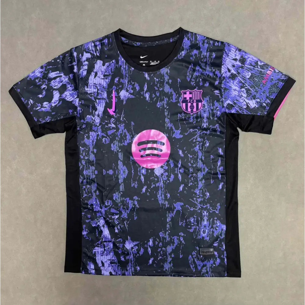 FC Barcelona Special Edition Black/Purple 2025/2026