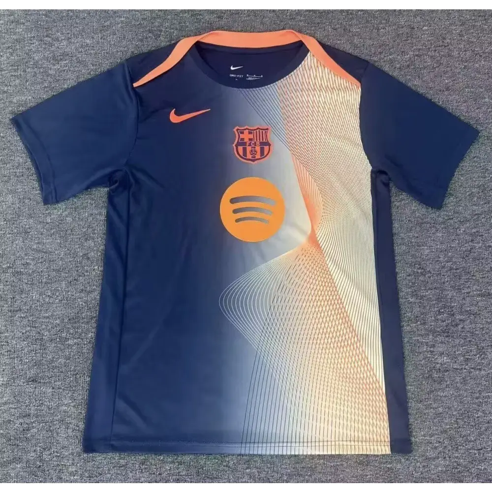 FC Barcelona Special Edition Orange 2025/2026